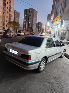 پژو‏، پارس‏، XU7‏ - تصویر 3