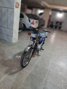 هوندا ۱۲۵ مدل ۹۰ - تصویر 2