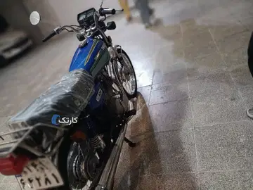 هوندا ۱۲۵ مدل ۹۰ - تصویر 4