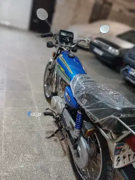 هوندا ۱۲۵ مدل ۹۰ - تصویر 5