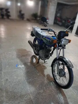 هوندا ۱۲۵ مدل ۹۰ - تصویر 1