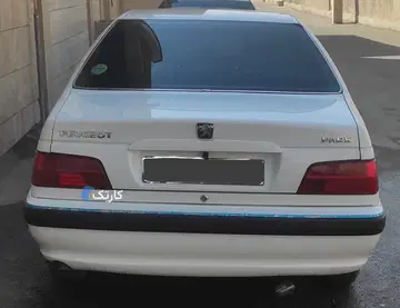 پژو‏، پارس‏، LX‏ - تصویر 4