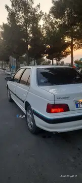 پژو‏، پارس‏، LX‏ - تصویر 3
