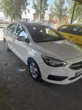 شاهین‏، اتوماتیک CVT‏ - تصویر 1
