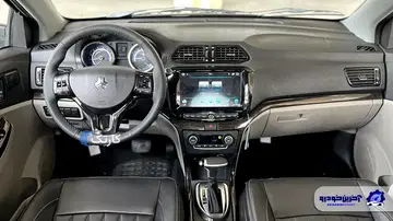 شاهین‏، اتوماتیک CVT‏ - تصویر 2