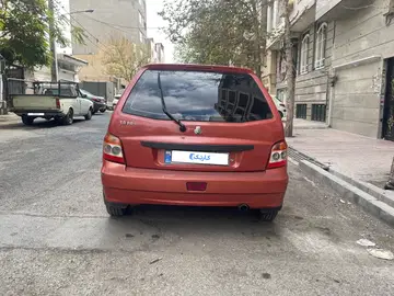 پراید‏، 111‏، SX‏ - تصویر 2