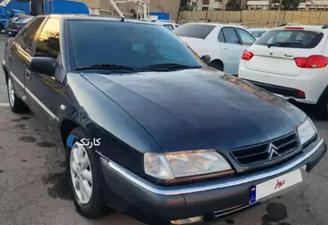 سیتروئن‏، زانتیا‏ 2000 مدل ۸۳ - تصویر 6