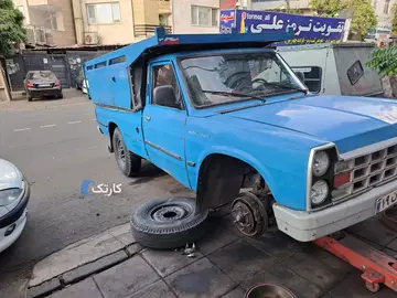نیسان ۸۸ دوگانه دستی - تصویر 2