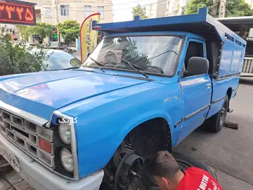 نیسان ۸۸ دوگانه دستی