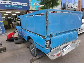 نیسان ۸۸ دوگانه دستی - تصویر 3