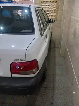 پراید‏، 131،SL - تصویر 3