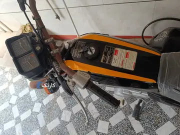 کویر موتور‏، 125‏ - تصویر 5