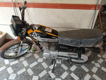 کویر موتور‏، 125‏