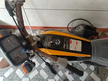 کویر موتور‏، 125‏ - تصویر 3