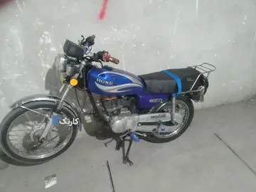 هوندا‏، CDI 125‏