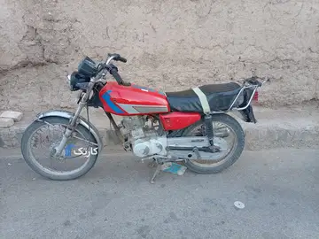 هوندا‏، CDI 125‏ - تصویر 3