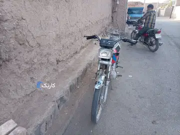 هوندا‏، CDI 125‏ - تصویر 2