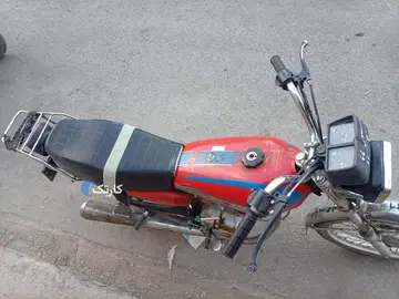هوندا‏، CDI 125‏
