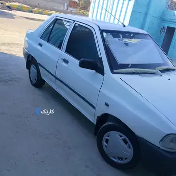پراید‏، 131‏، SE‏ معاملع با پژو - تصویر 4