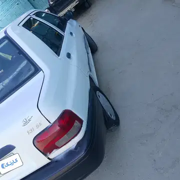 پراید‏، 131‏، SE‏ معاملع با پژو