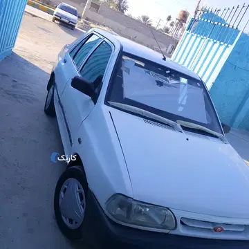 پراید‏، 131‏، SE‏ معاملع با پژو - تصویر 5