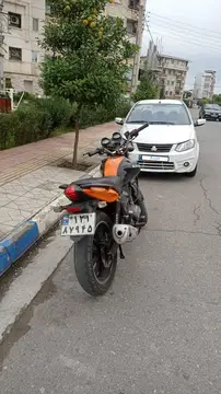 کویر موتور‏، RKV200‏ - تصویر 1