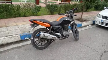 کویر موتور‏، RKV200‏ - تصویر 2
