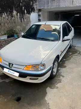 پژو‏، پارس‏، LX‏