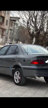 سمند مدل 1386 - تصویر 5