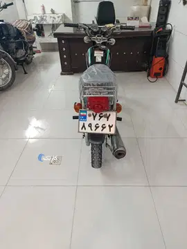 هوندا‏، CDI 125‏ - تصویر 4