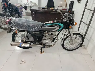 هوندا‏، CDI 125‏ - تصویر 2