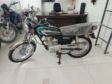 هوندا‏، CDI 125‏