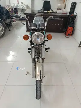 هوندا‏، CDI 125‏ - تصویر 3