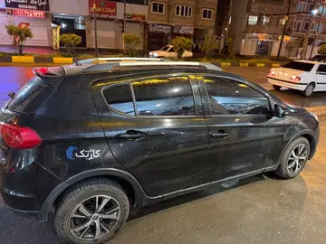 لیفان‏، X50‏، اتوماتیک‏ - تصویر 3