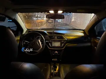 لیفان‏، X50‏، اتوماتیک‏ - تصویر 4