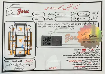 پژو‏، 206‏، تیپ 2‏ - تصویر 5