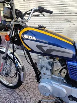 هوندا‏، CDI 125‏ - تصویر 6