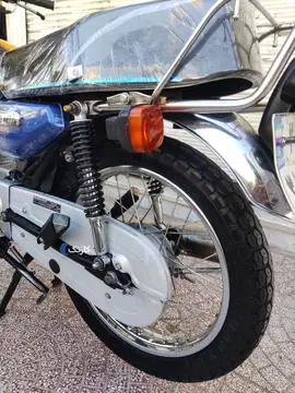 هوندا‏، CDI 125‏ - تصویر 2