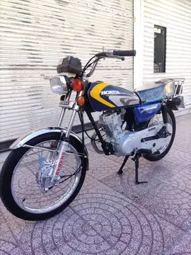 هوندا‏، CDI 125‏ - تصویر 1