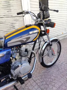 هوندا‏، CDI 125‏ - تصویر 3