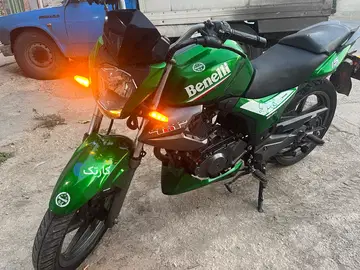 بنلی‏، TNT 150‏ - تصویر 1