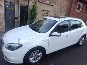 برلیانس‏، H320‏، 1.5 دنده ای‏ - تصویر 6
