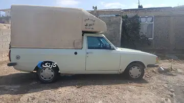 پیکان‏، وانت‏، دوگانه سوز‏ - تصویر 2