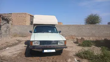 پیکان‏، وانت‏، دوگانه سوز‏