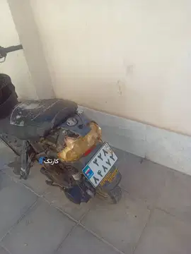 اسکوتر۱۰۰ بنزینی - تصویر 2