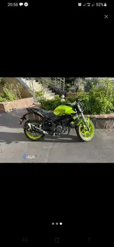 موتور سیکلت بنلی نیو فیس - تصویر 3