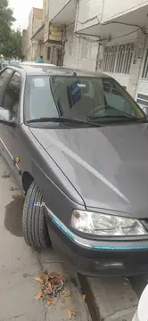 پژو‏، پارس‏، XU7P‏