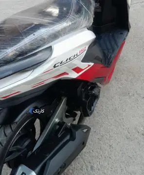 هوندا‏، کلیک 150‏ - تصویر 2