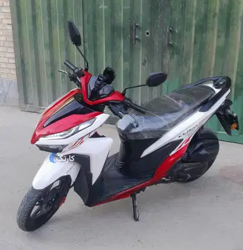 هوندا‏، کلیک 150‏ - تصویر 1