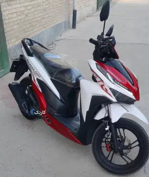 هوندا‏، کلیک 150‏ - تصویر 3